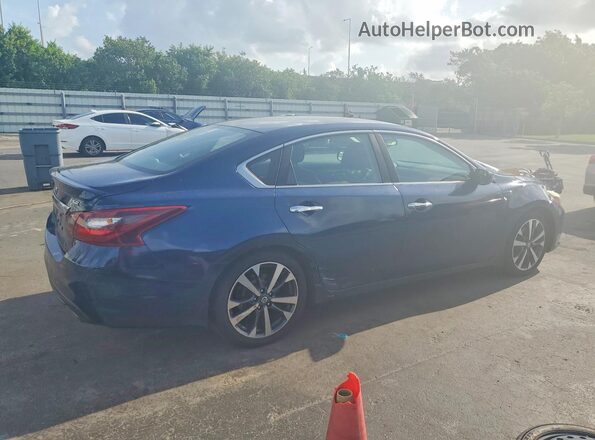 1N4AL3APXHC197784 2017 NISSAN ALTIMA Blue Rear right