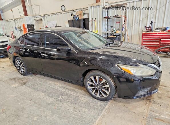 1N4AL3APXHC207620 2017 NISSAN ALTIMA Black წინა მარჯვენა