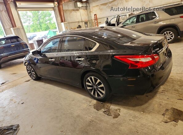 1N4AL3APXHC207620 2017 NISSAN ALTIMA Black უკანა მარცხენა
