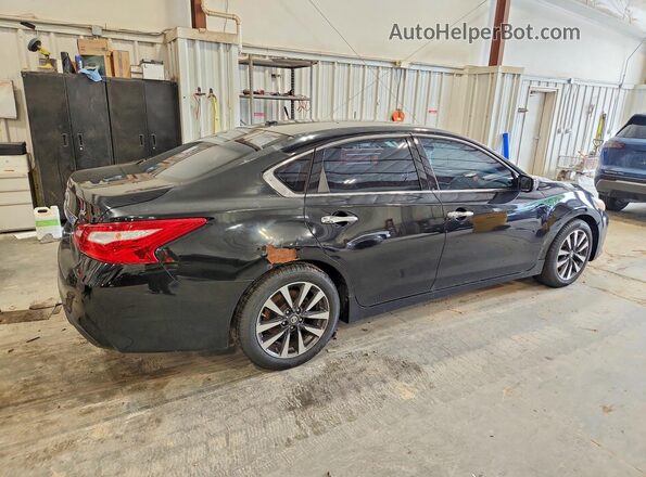 1N4AL3APXHC207620 2017 NISSAN ALTIMA Black უკანა მარჯვენა