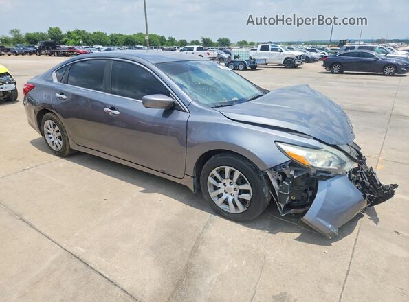 1N4AL3APXHC232114 2017 NISSAN ALTIMA Gray Առջևի աջ