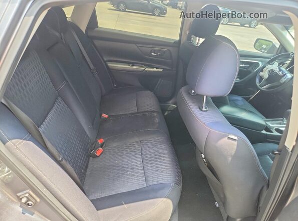 1N4AL3APXHC232114 2017 NISSAN ALTIMA Gray Հետևի նստատեղերի տեսք