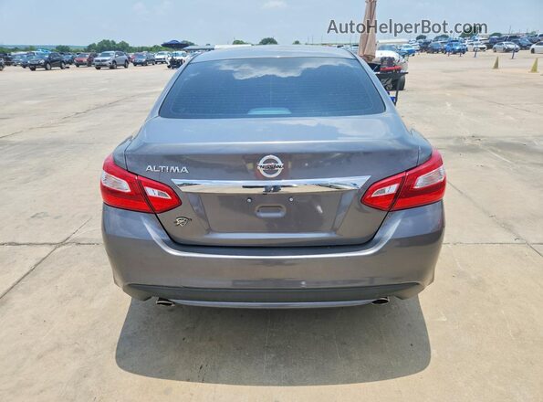 1N4AL3APXHC232114 2017 NISSAN ALTIMA Gray Հետևի տեսք
