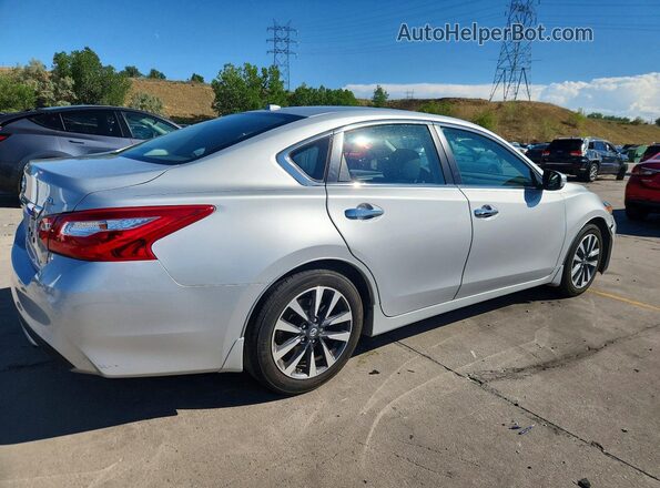 1N4AL3APXHC242190 2017 NISSAN ALTIMA Silver Հետևի աջ