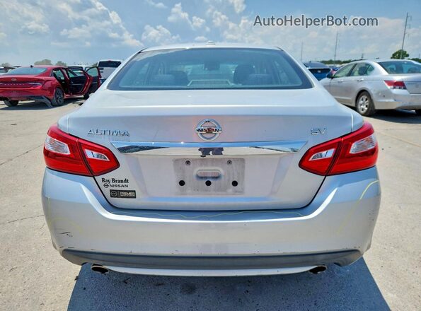 1N4AL3APXHC243159 2017 NISSAN ALTIMA Silver უკანა ხედი