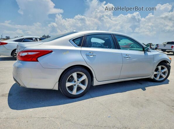 1N4AL3APXHC243159 2017 NISSAN ALTIMA Silver უკანა მარჯვენა
