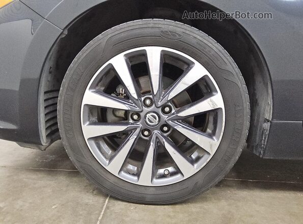 1N4AL3APXHC249785 2017 NISSAN ALTIMA Charcoal 