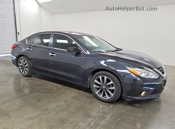 1N4AL3APXHC249785 2017 NISSAN ALTIMA Charcoal Delantero derecho