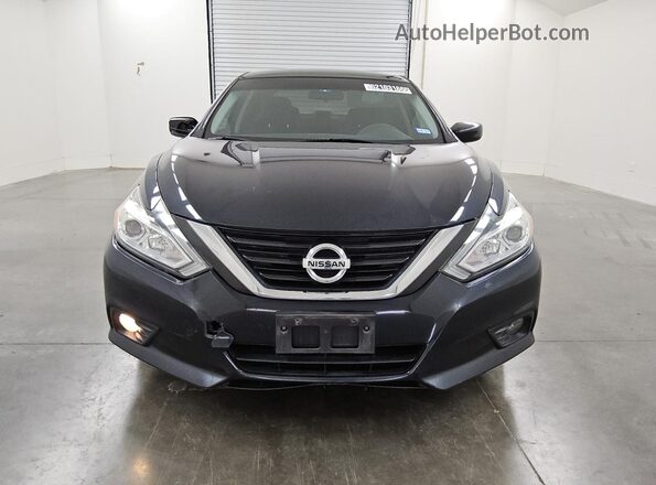 1N4AL3APXHC249785 2017 NISSAN ALTIMA Charcoal Vista interior de 360 grados