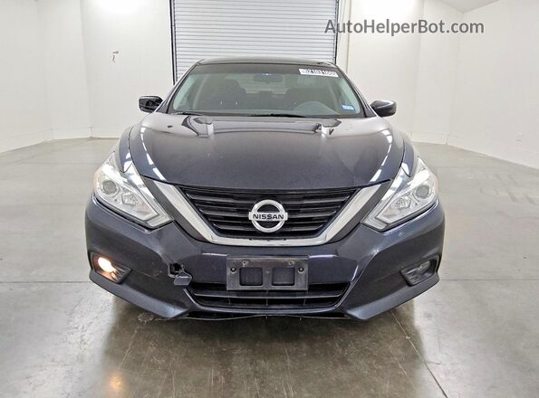 1N4AL3APXHC249785 2017 NISSAN ALTIMA Charcoal Vista frontal
