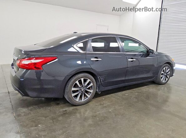 1N4AL3APXHC249785 2017 NISSAN ALTIMA Charcoal Trasero derecho