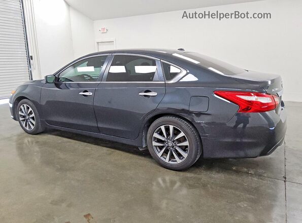 1N4AL3APXHC249785 2017 NISSAN ALTIMA Charcoal Trasero izquierdo