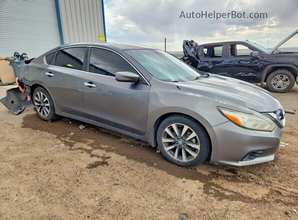 1N4AL3APXHC252119 2017 NISSAN ALTIMA Gray Передня права чверть