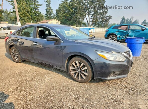 1N4AL3APXHC262732 2017 NISSAN ALTIMA Gray წინა მარჯვენა