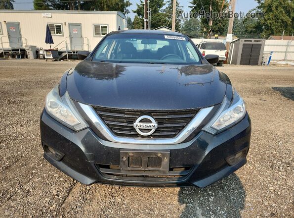 1N4AL3APXHC262732 2017 NISSAN ALTIMA Gray წინა ხედი