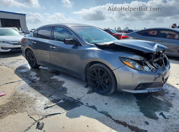 1N4AL3APXHC273603 2017 NISSAN ALTIMA Gray Front right