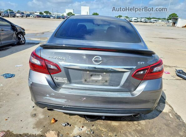1N4AL3APXHC273603 2017 NISSAN ALTIMA Gray Rear view