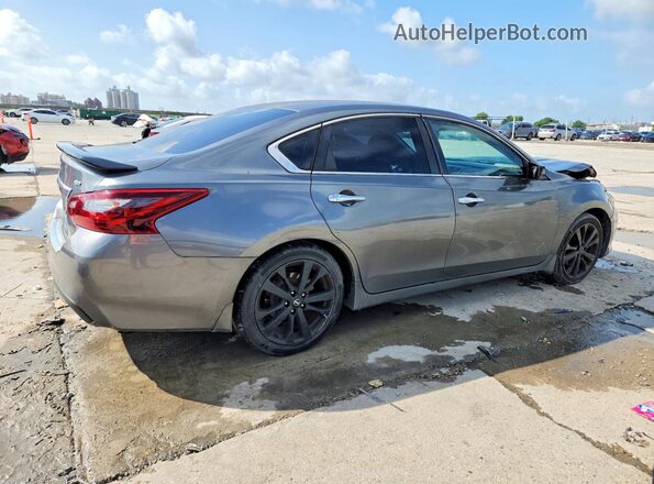 1N4AL3APXHC273603 2017 NISSAN ALTIMA Gray Rear right