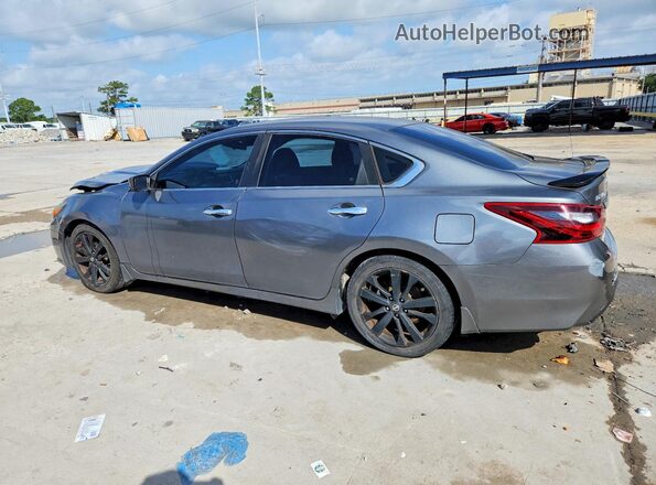 1N4AL3APXHC273603 2017 NISSAN ALTIMA Gray Rear left