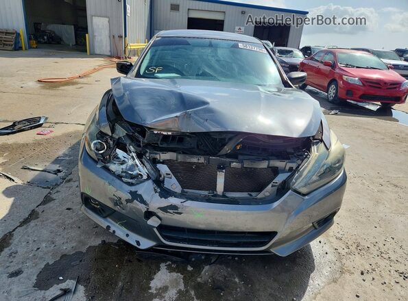 1N4AL3APXHC273603 2017 NISSAN ALTIMA Gray Front view