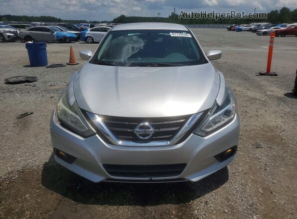 1N4AL3APXHC283421 2017 NISSAN ALTIMA Silver Вид спереду