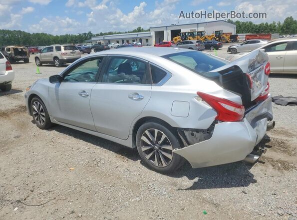 1N4AL3APXHC283421 2017 NISSAN ALTIMA Silver Задня ліва чверть