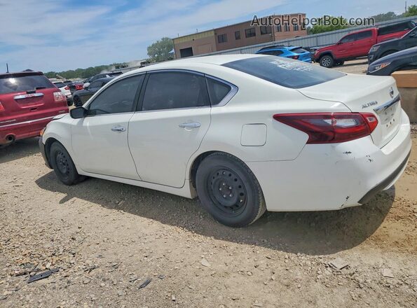 1N4AL3APXHC294290 2017 NISSAN ALTIMA White Trasero izquierdo