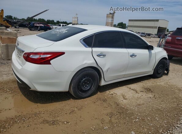 1N4AL3APXHC294290 2017 NISSAN ALTIMA White Trasero derecho