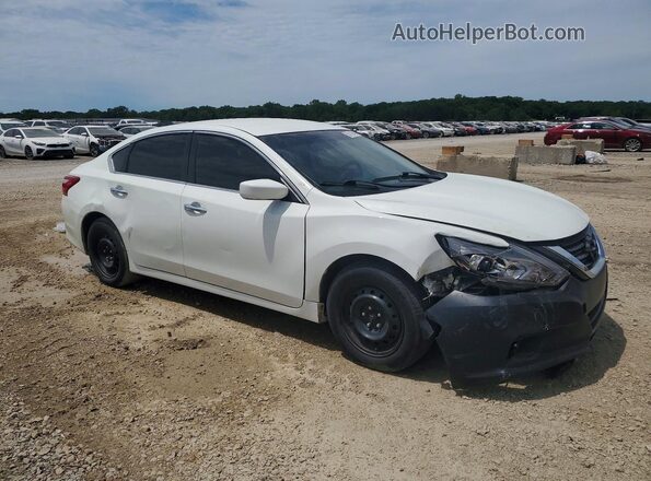 1N4AL3APXHC294290 2017 NISSAN ALTIMA White Delantero derecho