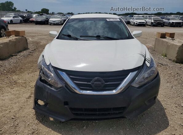 1N4AL3APXHC294290 2017 NISSAN ALTIMA White Vista frontal
