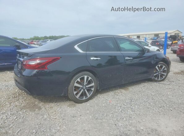 1N4AL3APXHC481500 2017 NISSAN ALTIMA Black Հետևի աջ