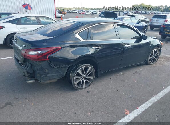 1N4AL3APXHC496272 2017 NISSAN ALTIMA Black Tył prawy