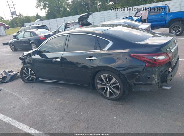 1N4AL3APXHC496272 2017 NISSAN ALTIMA Black 