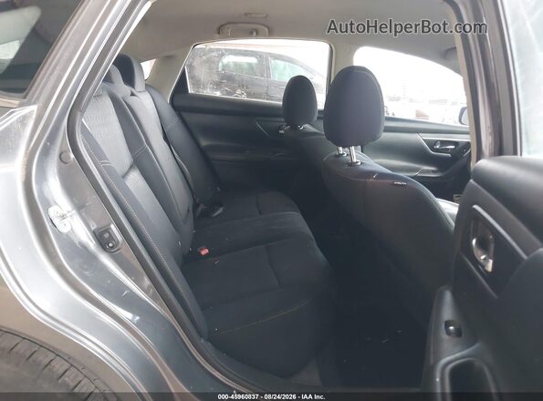 1N4AL3APXHN308743 2017 NISSAN ALTIMA Gray Вид наклейки з VIN-кодом