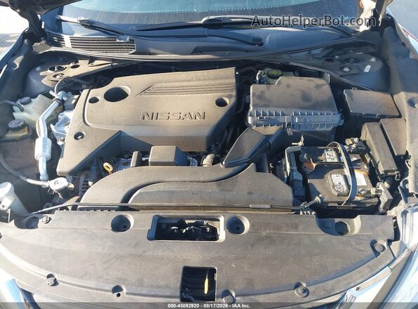 1N4AL3APXHN325655 2017 NISSAN ALTIMA Navy Вид ззаду