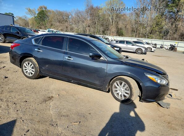 1N4AL3APXHN339961 2017 NISSAN ALTIMA Black Front right