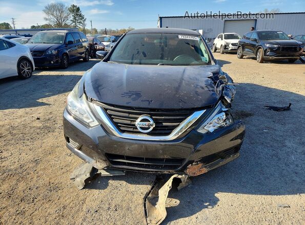 1N4AL3APXHN339961 2017 NISSAN ALTIMA Black Front view