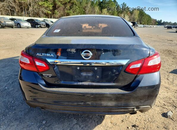 1N4AL3APXHN339961 2017 NISSAN ALTIMA Black Rear view