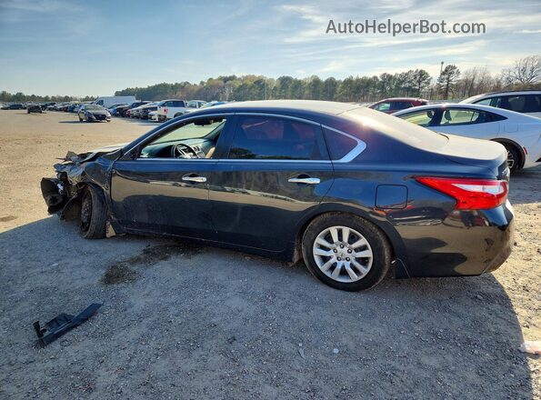 1N4AL3APXHN339961 2017 NISSAN ALTIMA Black Rear left