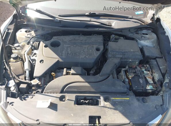 1N4AL3APXHN341614 2017 NISSAN ALTIMA White უკანა ხედი