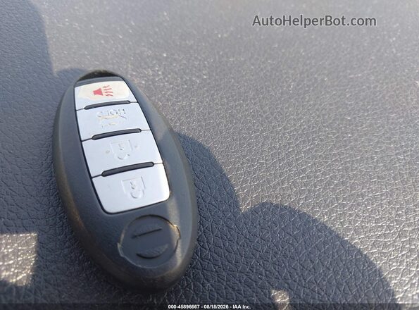 1N4AL3APXHN341614 2017 NISSAN ALTIMA White წინა პანელის ხედი