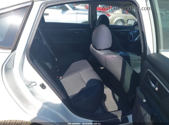 1N4AL3APXHN341614 2017 NISSAN ALTIMA White VIN კოდის სტიკერის ხედი