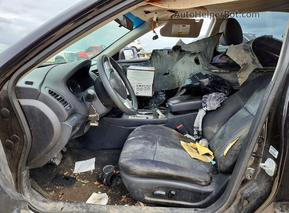 1N4AL3APXHN342696 2017 NISSAN ALTIMA Black Vista interior delantera
