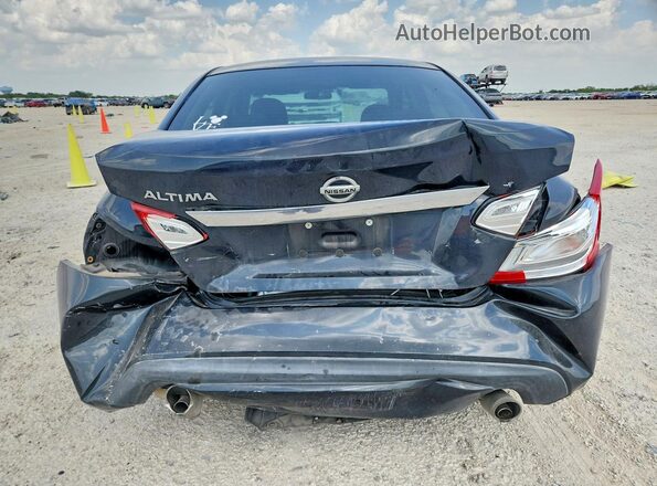 1N4AL3APXHN362852 2017 NISSAN ALTIMA Gray Vista trasera