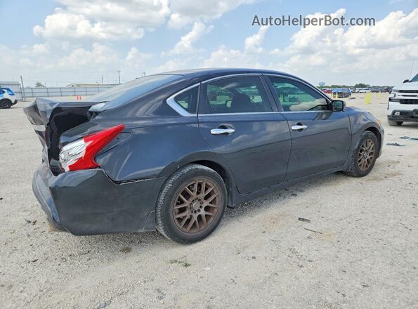 1N4AL3APXHN362852 2017 NISSAN ALTIMA Gray Trasero derecho