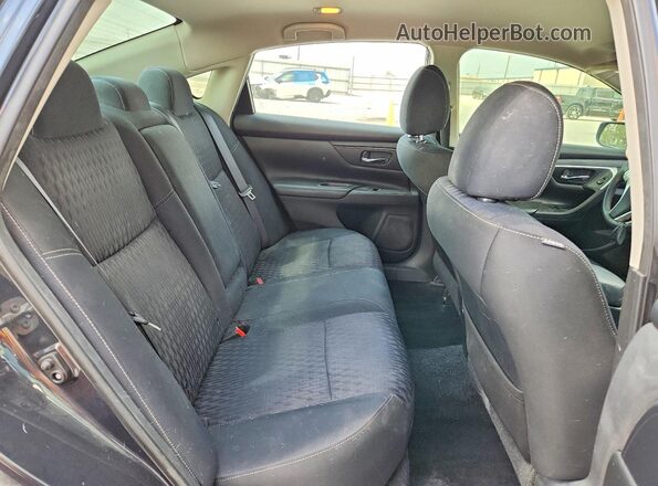 1N4AL3APXHN362852 2017 NISSAN ALTIMA Gray Vista de los asientos traseros
