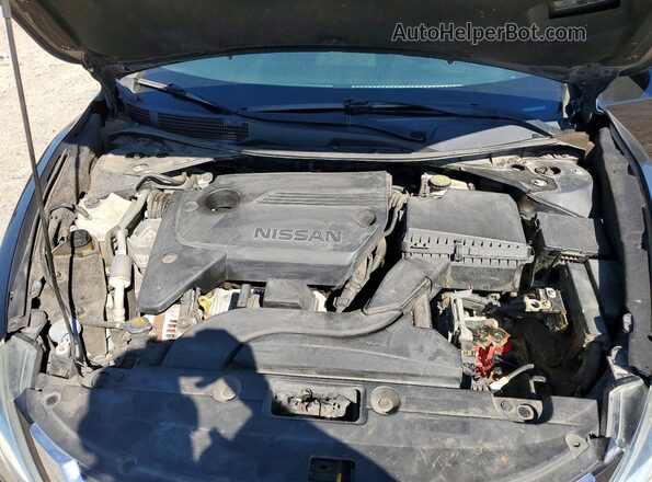 1N4AL3APXJC121598 2018 NISSAN ALTIMA Black Սալոնի հետևի տեսք