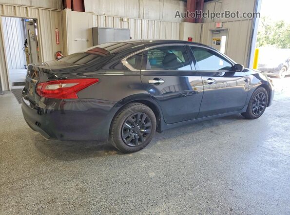 1N4AL3APXJC133251 2018 NISSAN ALTIMA Black უკანა მარჯვენა