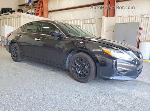 1N4AL3APXJC133251 2018 NISSAN ALTIMA Black წინა მარჯვენა