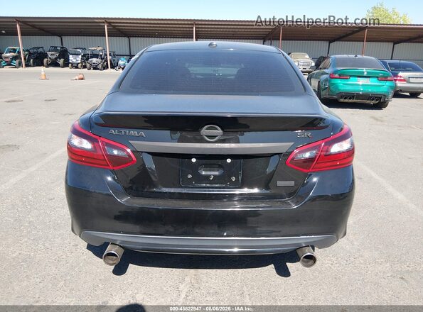 1N4AL3APXJC137719 2018 NISSAN ALTIMA Черный 